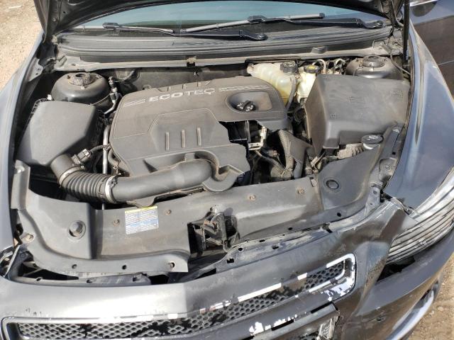 1G1ZH57B784253852 - 2008 CHEVROLET MALIBU 1LT 黑色 照片 11