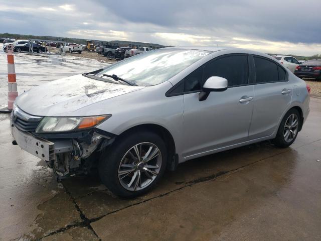 2012 HONDA CIVIC LX, 