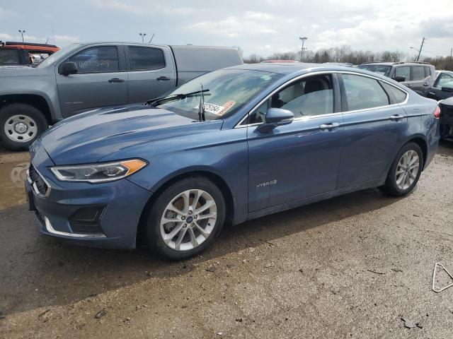 2019 FORD FUSION SEL, 