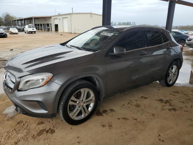 2015 MERCEDES-BENZ GLA 250 4MATIC, 