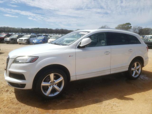 WA1DGAFE7FD007657 - 2015 AUDI Q7 PRESTIGE WHITE photo 1