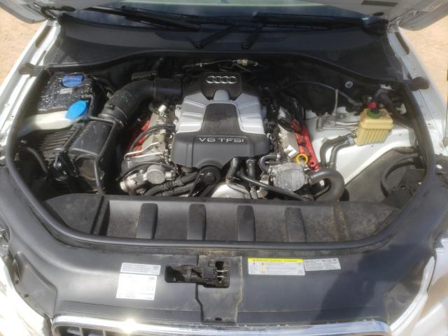 WA1DGAFE7FD007657 - 2015 AUDI Q7 PRESTIGE WHITE photo 11