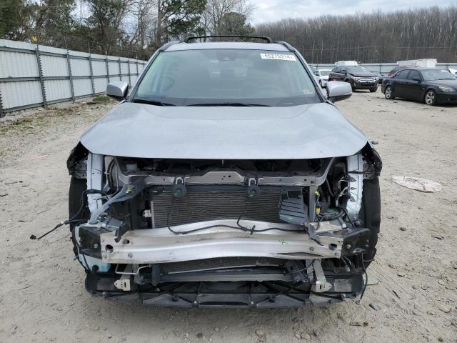 2T3W1RFV7KC006716 - 2019 TOYOTA RAV4 XLE SILVER photo 5