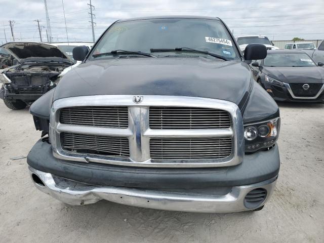 1D7HA16K33J544527 - 2003 DODGE RAM 1500 ST BLACK photo 5