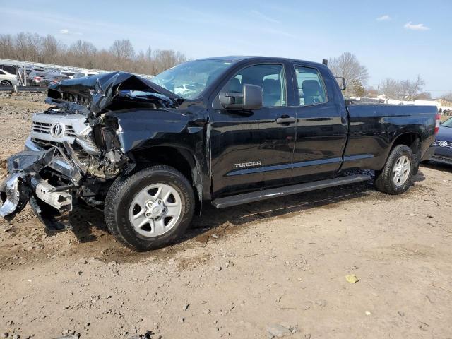 2017 TOYOTA TUNDRA DOUBLE CAB SR/SR5, 