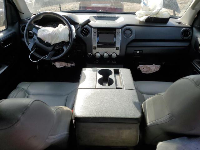 5TFCY5F16HX021182 - 2017 TOYOTA TUNDRA DOUBLE CAB SR/SR5 BLACK photo 8