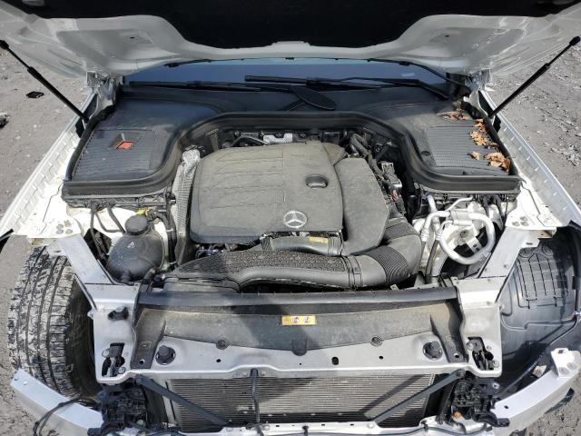 W1N0G8EB5MV285977 - 2021 MERCEDES-BENZ GLC 300 4MATIC WHITE photo 12