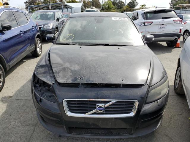 YV1MK672692138787 - 2009 VOLVO C30 T5 BLACK photo 5