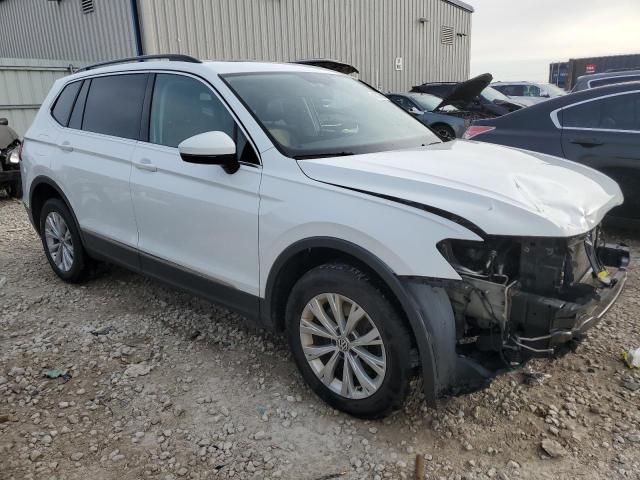 3VV2B7AX6JM139492 - 2018 VOLKSWAGEN TIGUAN SE WHITE photo 4