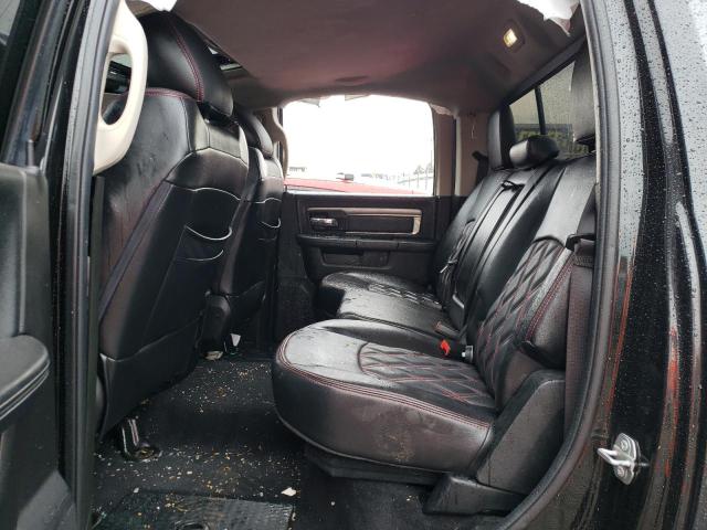 3C6UR5DL5JG314840 - 2018 RAM 2500 SLT BLACK photo 10