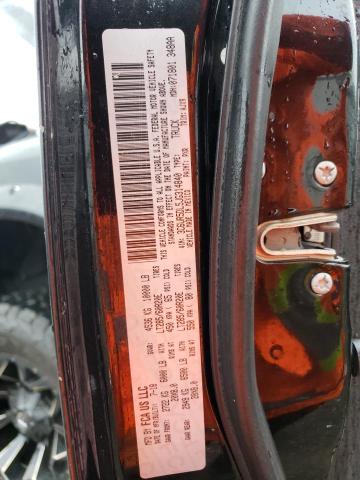 3C6UR5DL5JG314840 - 2018 RAM 2500 SLT BLACK photo 12