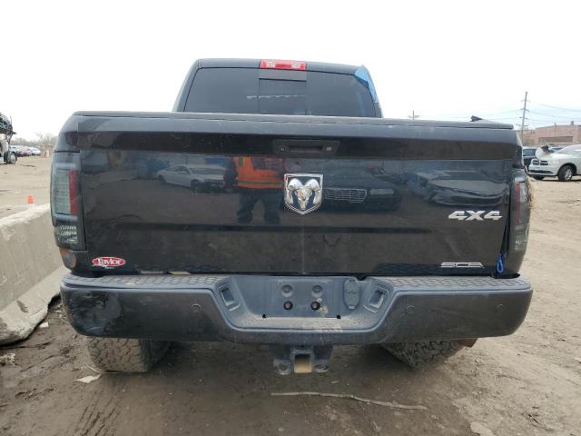 3C6UR5DL5JG314840 - 2018 RAM 2500 SLT BLACK photo 6