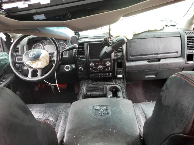 3C6UR5DL5JG314840 - 2018 RAM 2500 SLT BLACK photo 8