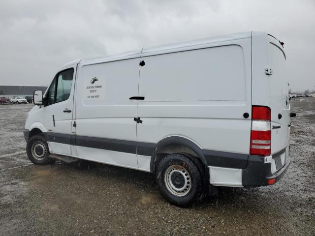 WD3PE7CC8B5567071 - 2011 MERCEDES-BENZ SPRINTER 2500 WHITE photo 2