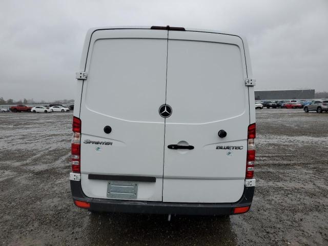 WD3PE7CC8B5567071 - 2011 MERCEDES-BENZ SPRINTER 2500 WHITE photo 6