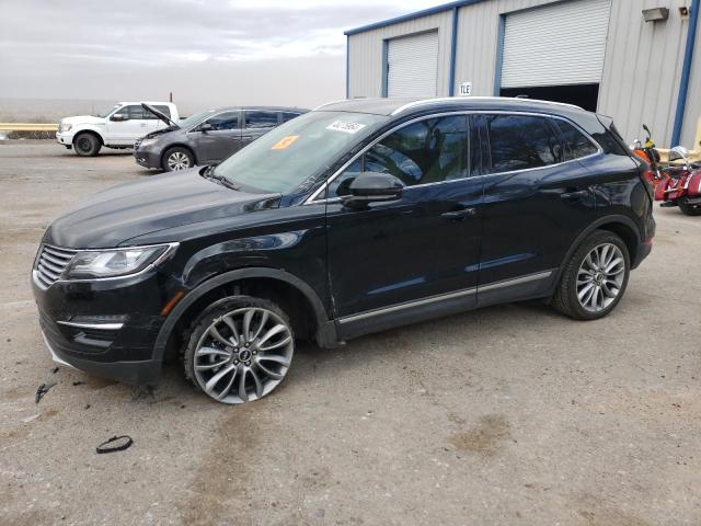 5LMCJ3C91JUL04088 - 2018 LINCOLN MKC RESERVE BLACK photo 1