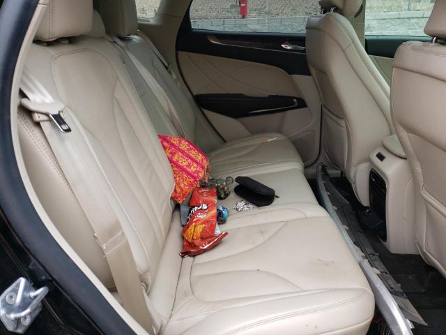 5LMCJ3C91JUL04088 - 2018 LINCOLN MKC RESERVE BLACK photo 11