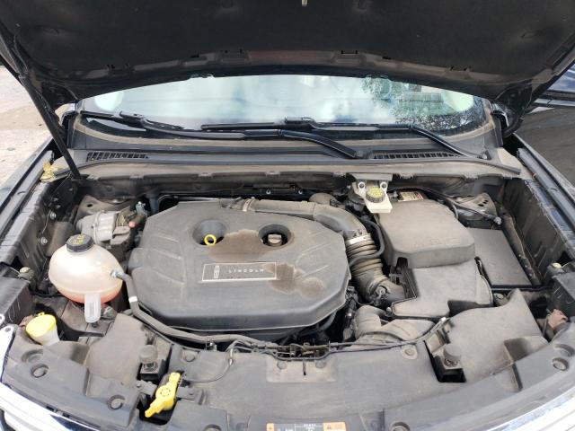 5LMCJ3C91JUL04088 - 2018 LINCOLN MKC RESERVE BLACK photo 12