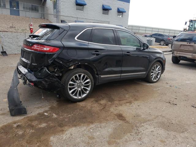 5LMCJ3C91JUL04088 - 2018 LINCOLN MKC RESERVE BLACK photo 3