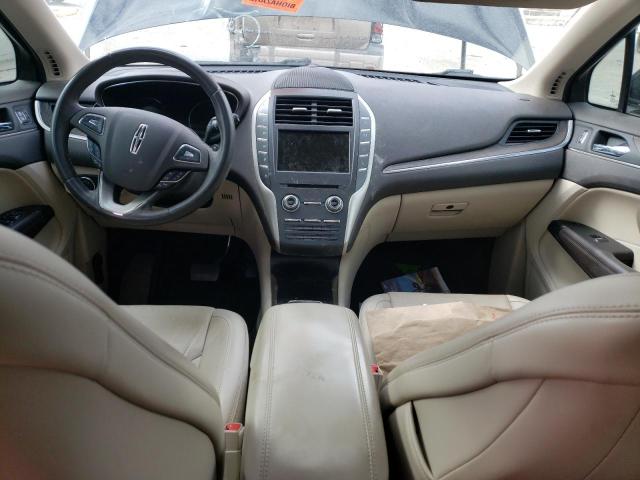 5LMCJ3C91JUL04088 - 2018 LINCOLN MKC RESERVE BLACK photo 8