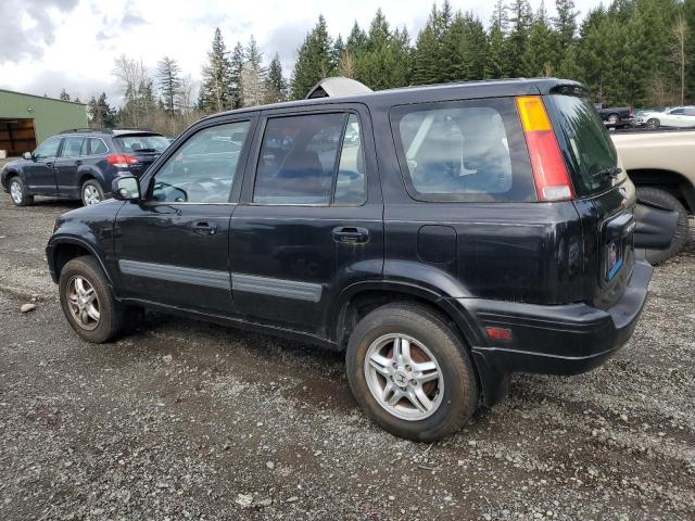 JHLRD1867XC029386 - 1999 HONDA CR-V EX BLACK photo 2