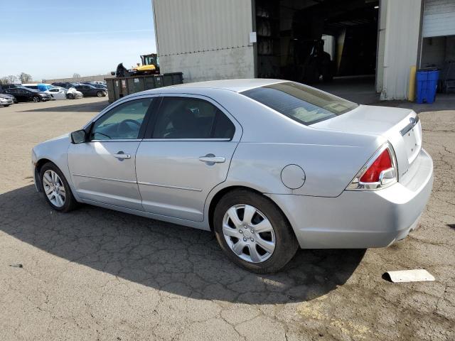 3FAHP08126R135491 - 2006 FORD FUSION SEL GRAY photo 2