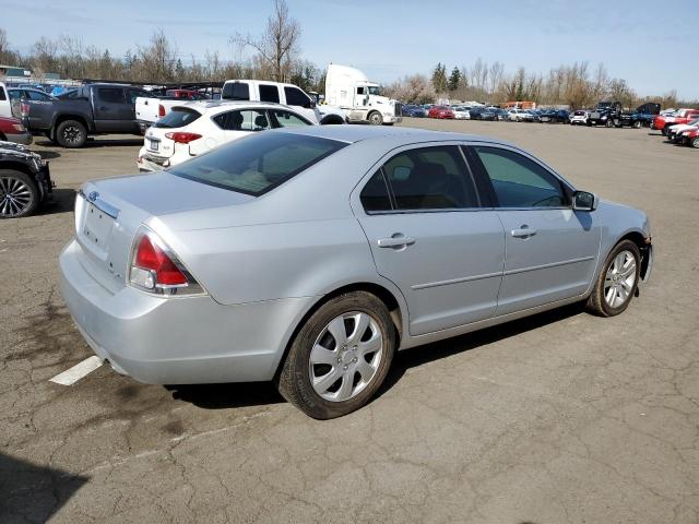 3FAHP08126R135491 - 2006 FORD FUSION SEL GRAY photo 3