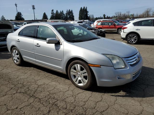 3FAHP08126R135491 - 2006 FORD FUSION SEL GRAY photo 4