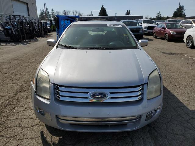 3FAHP08126R135491 - 2006 FORD FUSION SEL GRAY photo 5