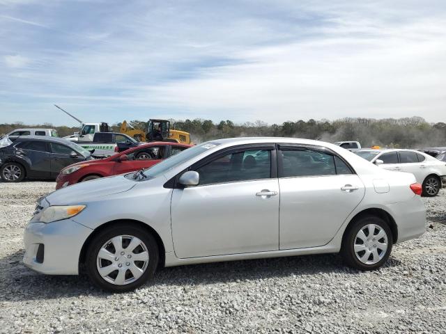 2013 TOYOTA COROLLA BASE, 