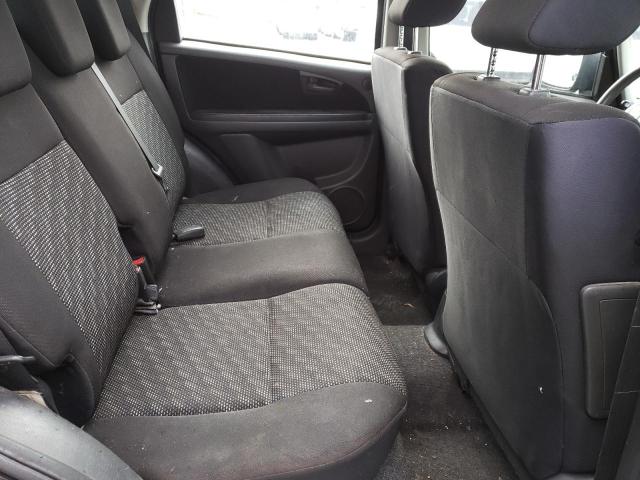JS2YA411975100664 - 2007 SUZUKI SX4 BLACK photo 10