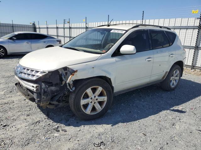 2007 NISSAN MURANO SL, 