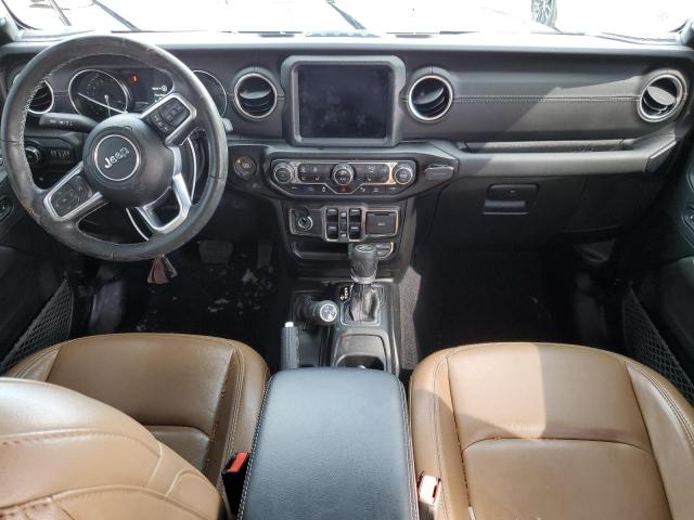 1C4JJXP69MW754425 - 2021 JEEP WRANGLER U SAHARA 4XE GRAY photo 8