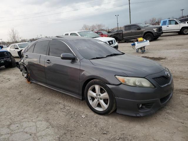 4T1BK3EK8BU613859 - 2011 TOYOTA CAMRY SE CHARCOAL photo 4