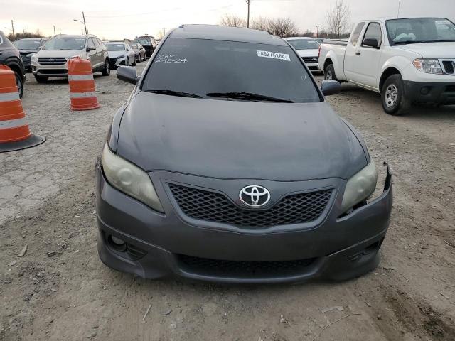 4T1BK3EK8BU613859 - 2011 TOYOTA CAMRY SE CHARCOAL photo 5