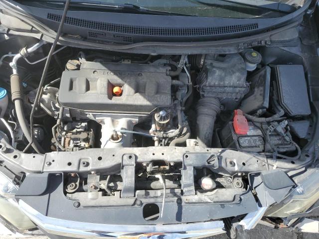 19XFB2F94CE052152 - 2012 HONDA CIVIC EXL 灰色 照片 11