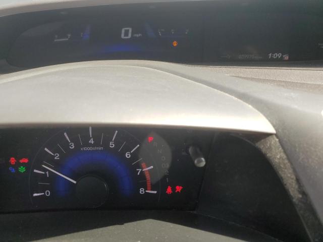 19XFB2F94CE052152 - 2012 HONDA CIVIC EXL 灰色 照片 9