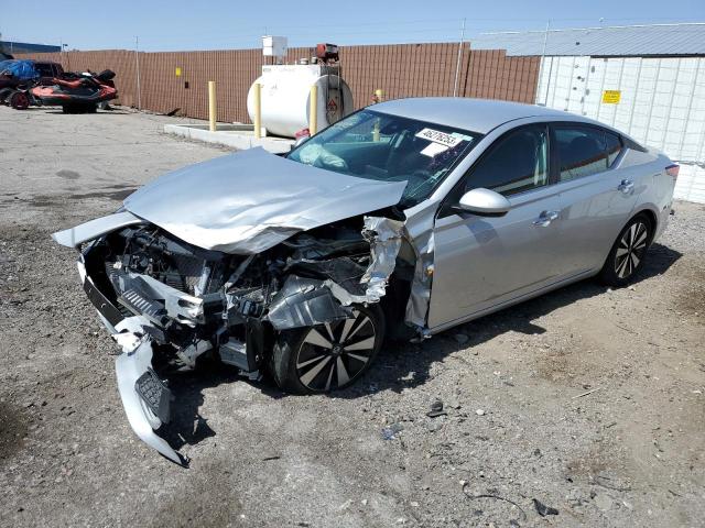 1N4BL4DV9NN352460 - 2022 NISSAN ALTIMA SV SILVER photo 1