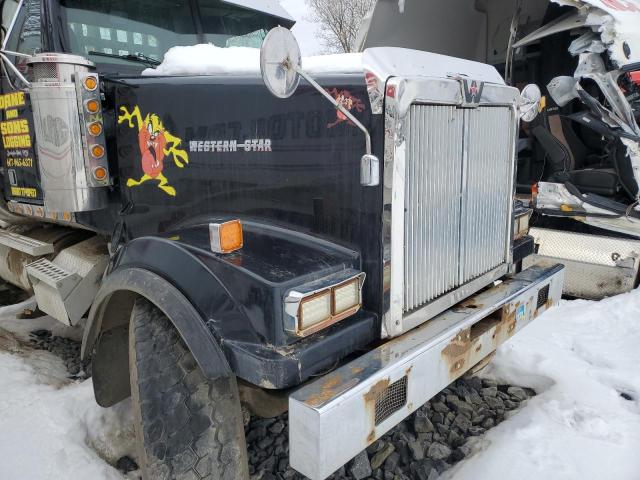 5KKMABAV95PU85918 - 2005 WESTERN STAR/AUTO CAR CONVENTION 4900EX BLACK photo 7