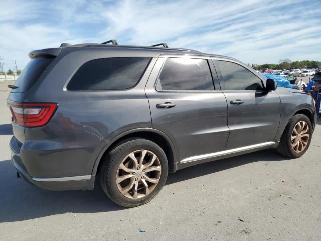 1C4RDHAG3HC829323 - 2017 DODGE DURANGO SXT GRAY photo 3