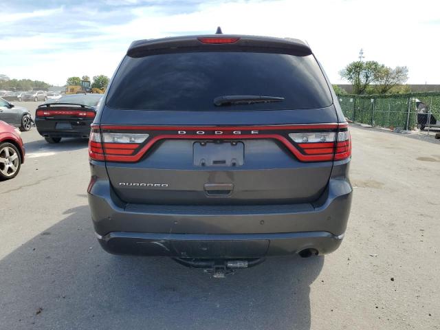 1C4RDHAG3HC829323 - 2017 DODGE DURANGO SXT GRAY photo 6