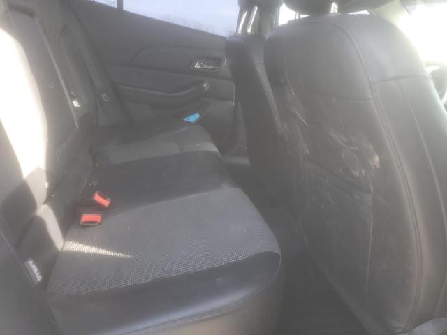 1G11C5SA4GF127428 - 2016 CHEVROLET MALIBU LIM LT 银色 照片 10