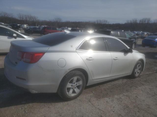 1G11C5SA4GF127428 - 2016 CHEVROLET MALIBU LIM LT 银色 照片 3