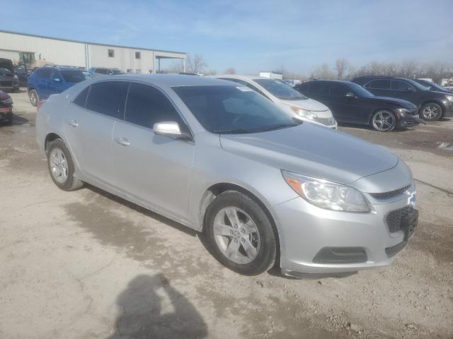 1G11C5SA4GF127428 - 2016 CHEVROLET MALIBU LIM LT 银色 照片 4