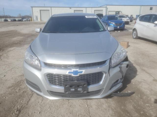 1G11C5SA4GF127428 - 2016 CHEVROLET MALIBU LIM LT 银色 照片 5