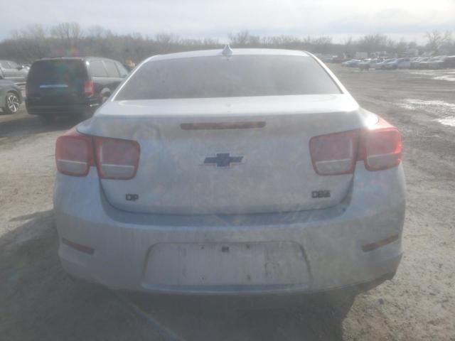 1G11C5SA4GF127428 - 2016 CHEVROLET MALIBU LIM LT 银色 照片 6