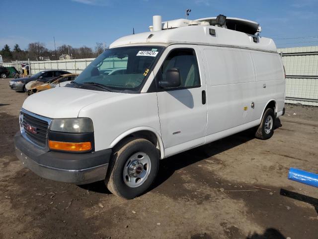 2014 GMC SAVANA G3500, 