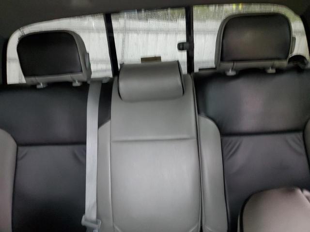 5TFJU4GN5FX072569 - 2015 TOYOTA TACOMA DOUBLE CAB PRERUNNER WHITE photo 10