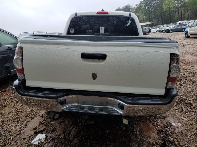 5TFJU4GN5FX072569 - 2015 TOYOTA TACOMA DOUBLE CAB PRERUNNER WHITE photo 6