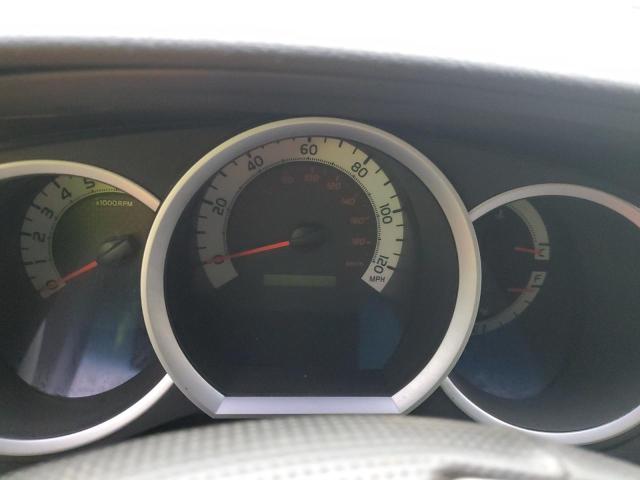 5TFJU4GN5FX072569 - 2015 TOYOTA TACOMA DOUBLE CAB PRERUNNER WHITE photo 9